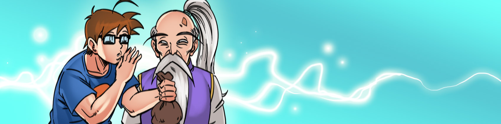 Герой Гарема 10